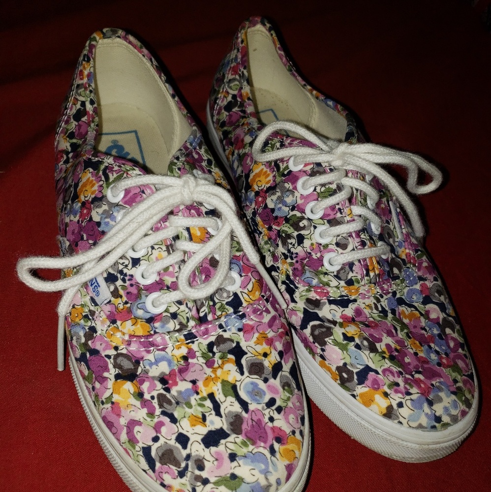 Van's sneaker